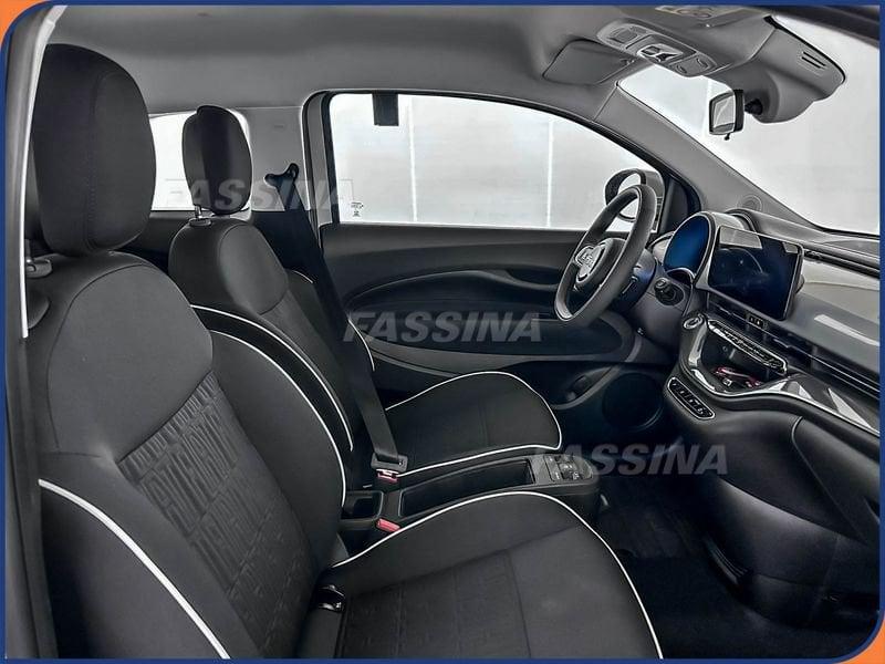 FIAT 500 Electric Berlina 42Kwh