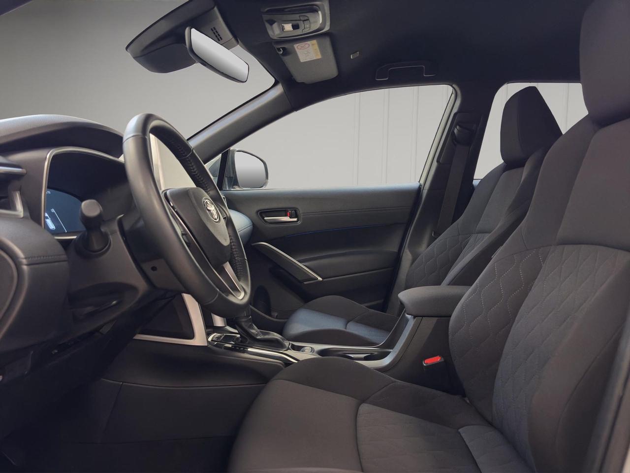 Toyota Corolla Cross 1.8h Trend fwd 140cv e-cvt