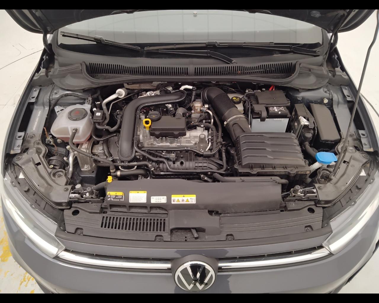 VOLKSWAGEN Polo VI 2022 - Polo 1.0 tsi Style 95cv