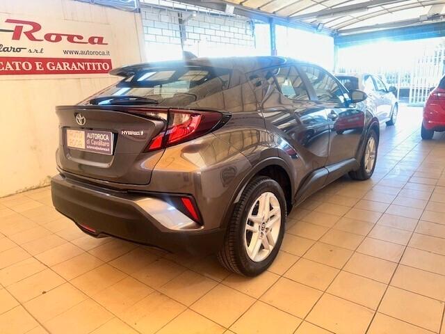 Toyota C-HR 1.8 Hybrid E-CVT Business