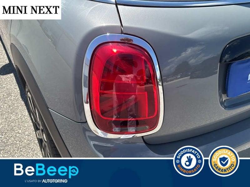 MINI Mini 5 porte MINI 5P 1.5 COOPER HYPE AUTO