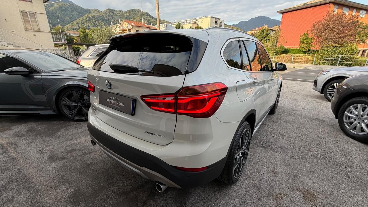 Bmw X1 xDrive18d Msport