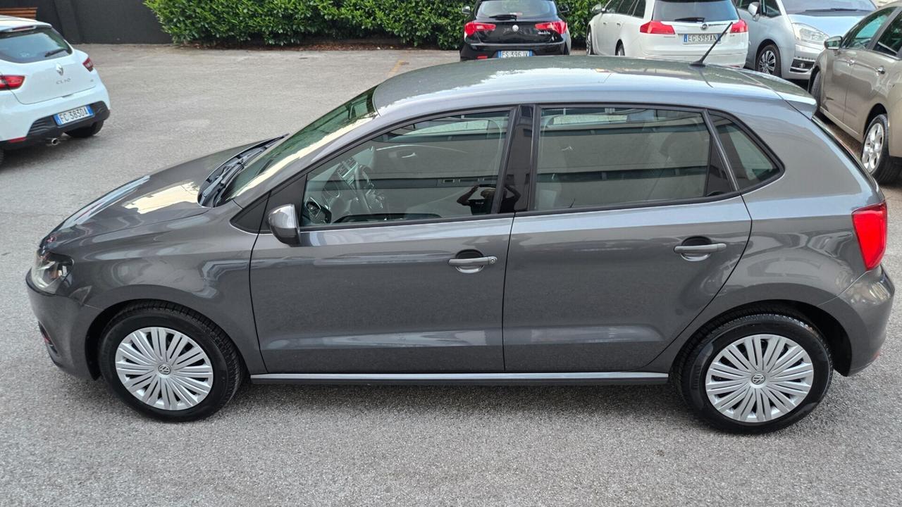 Volkswagen Polo 1.4 TDI 5p. Business BlueMotion Te