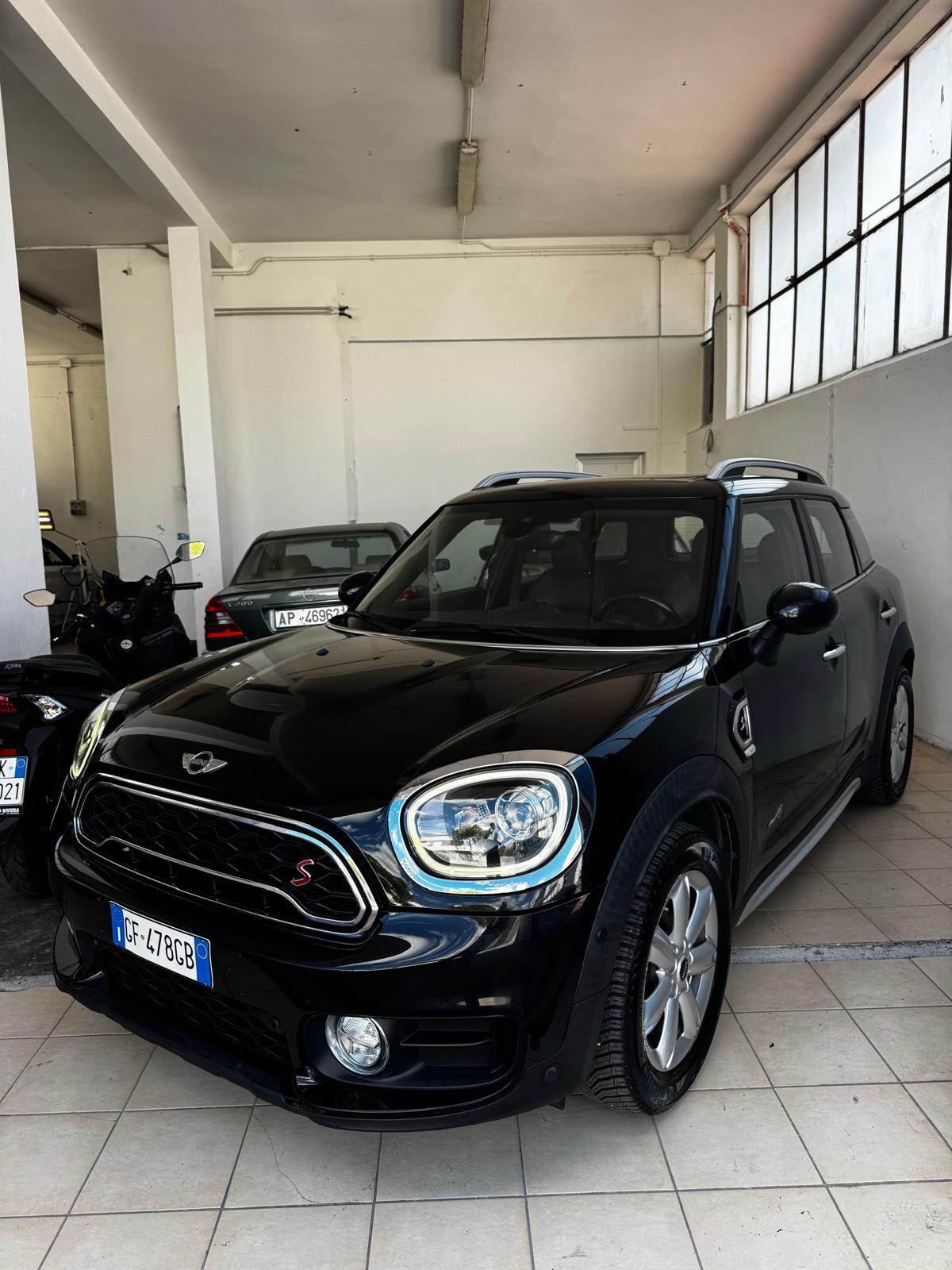 Mini Cooper SD Countryman 2.0 Automatica All4