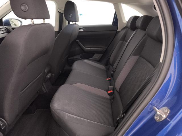 VOLKSWAGEN Taigo 1.0 tsi Life 115cv