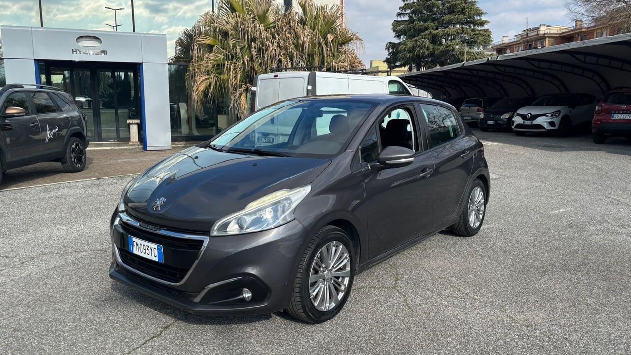 Peugeot 208 PureTech 82 5 porte Active