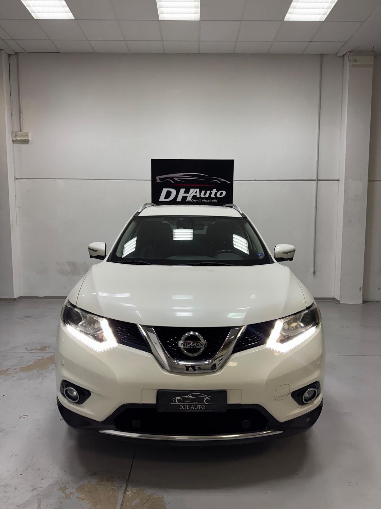 Nissan X-Trail 1.6 dCi 4WD Tekna