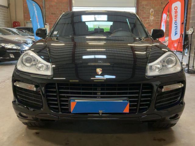 PORSCHE Cayenne 4.8 GTS 405CV SPETTACOLARE ! TAGLIANDATA PORSCHE !