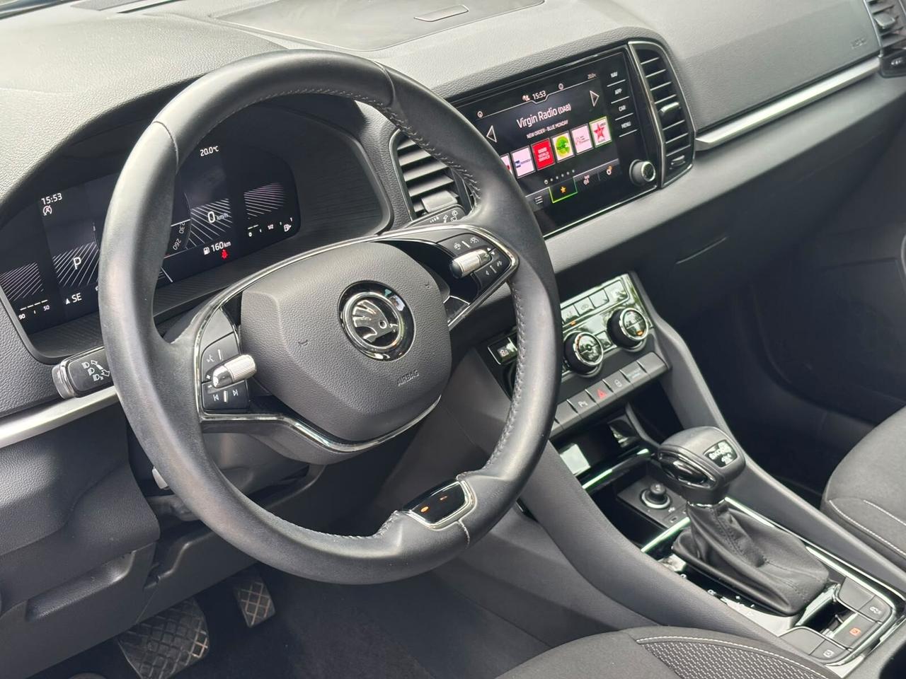 Skoda Karoq 2.0 TDI EVO SCR 4x4 DSG Executive