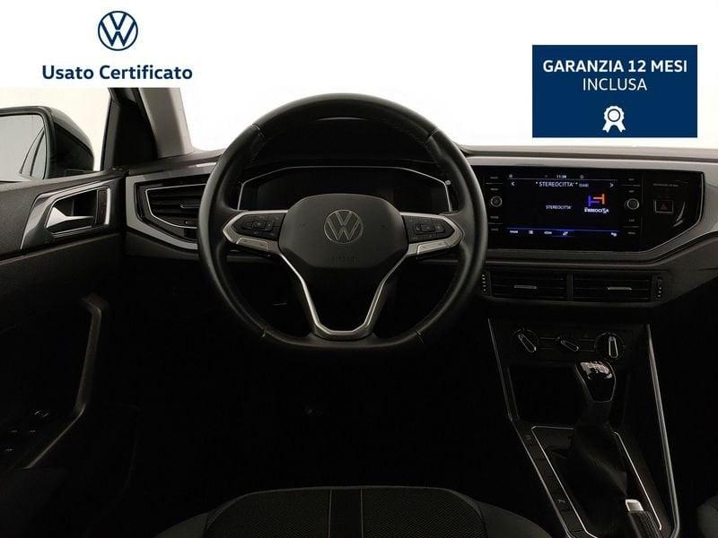 Volkswagen Polo 1.0 tgi Style 90cv