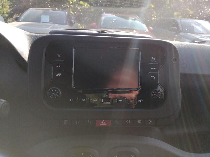 FIAT Panda New 1.0 70cv Hybrid Panda