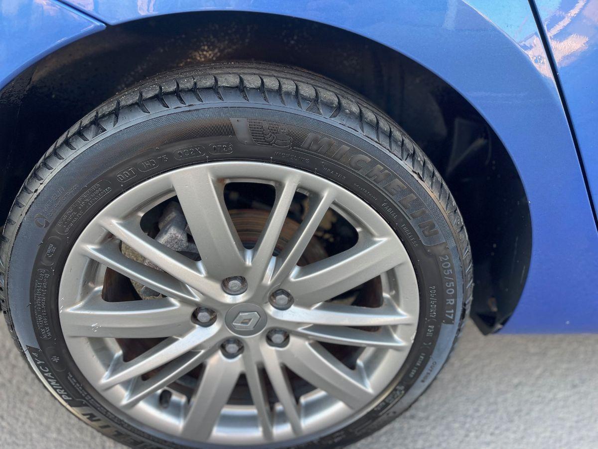 RENAULT - Mégane SporTour - 1.5 dCi 110CV SporTour GT Line