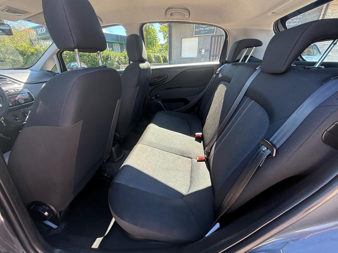 Fiat Punto 1.2 8V 5 porte Lounge