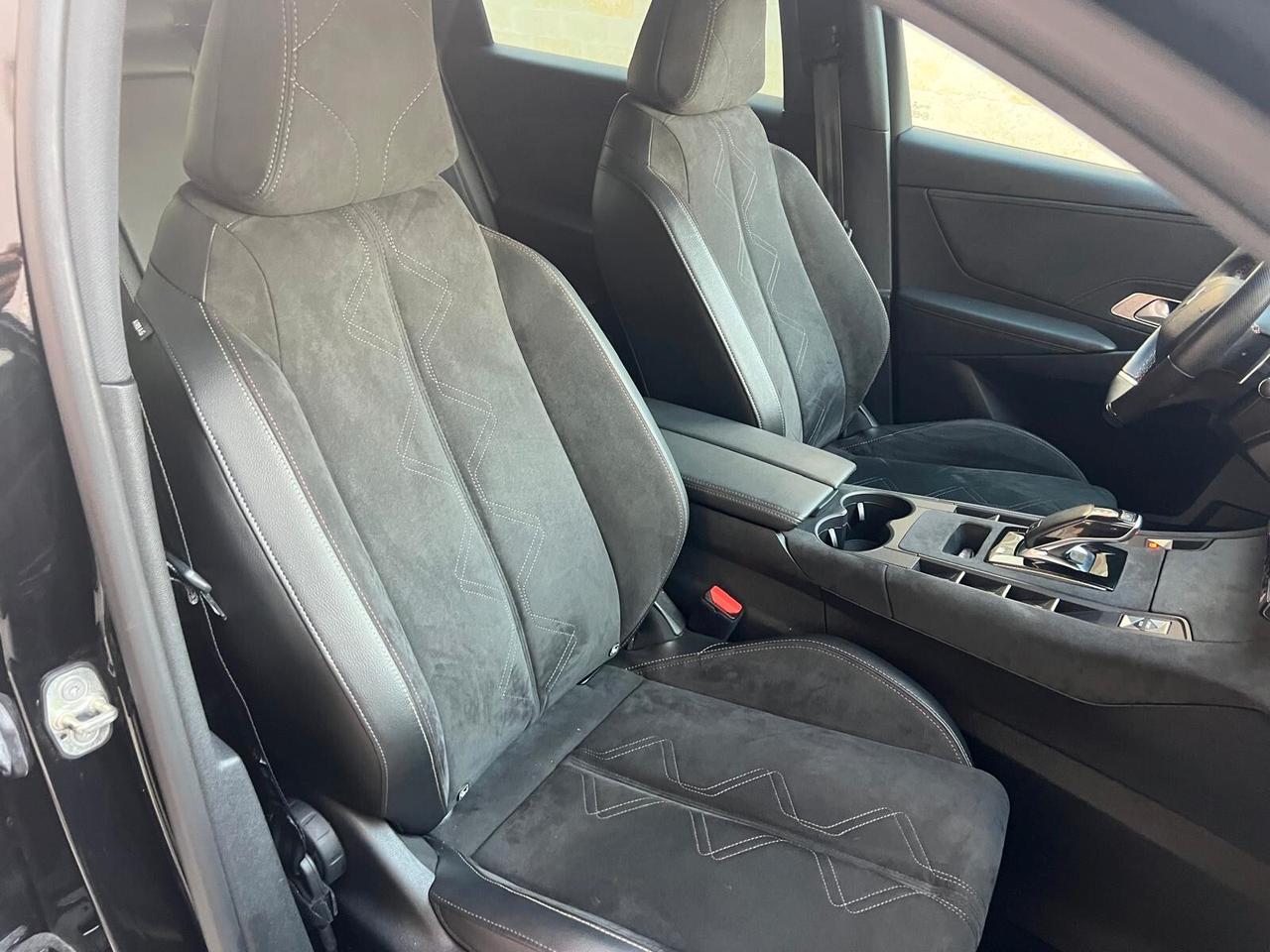 DS7 CROSSBACK PERFORMANCE LINE 1.5 HDI 130CV ALCANTARA NAVI CAM ANNO 2020