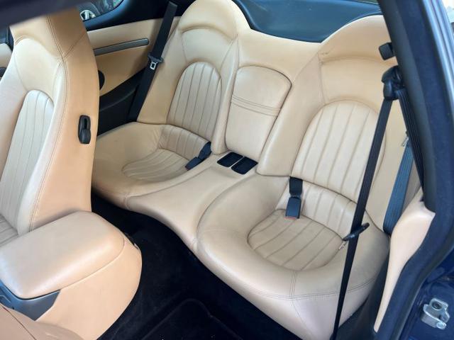 MASERATI Coupe Coupé 4.2 V8 32V Cambiocorsa Restiling