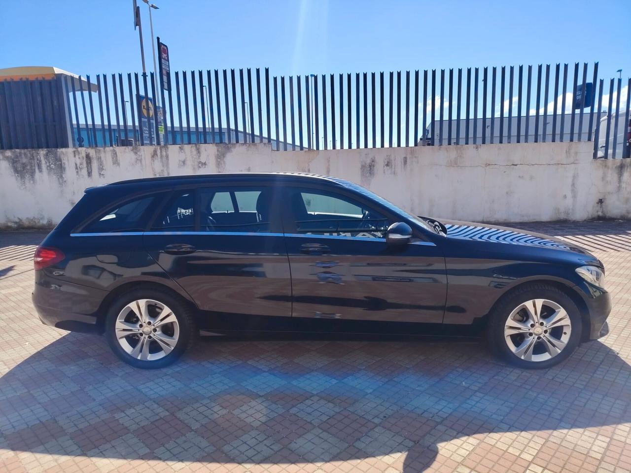 Mercedes-benz C 180 d S.W. Auto Executive