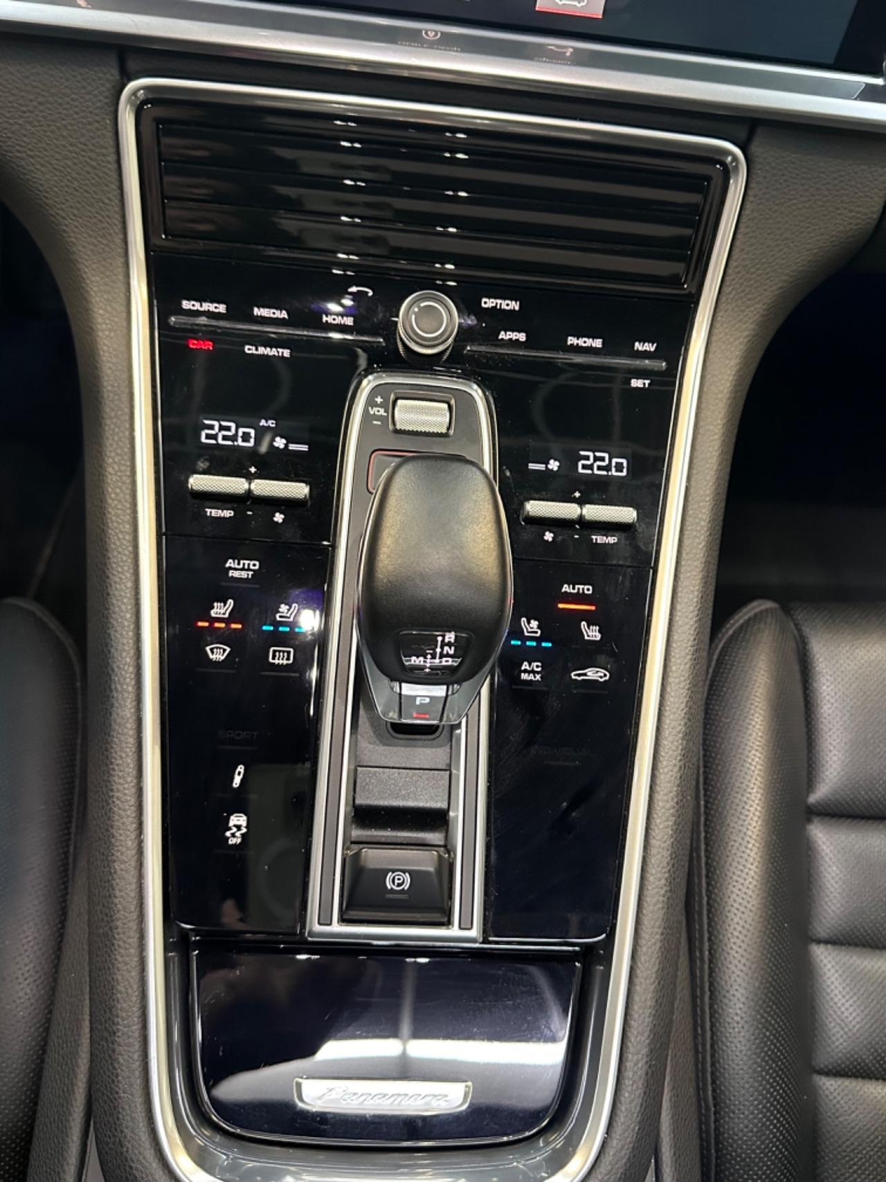 Porsche Panamera 3.0 4 Sport Turismo Benzina