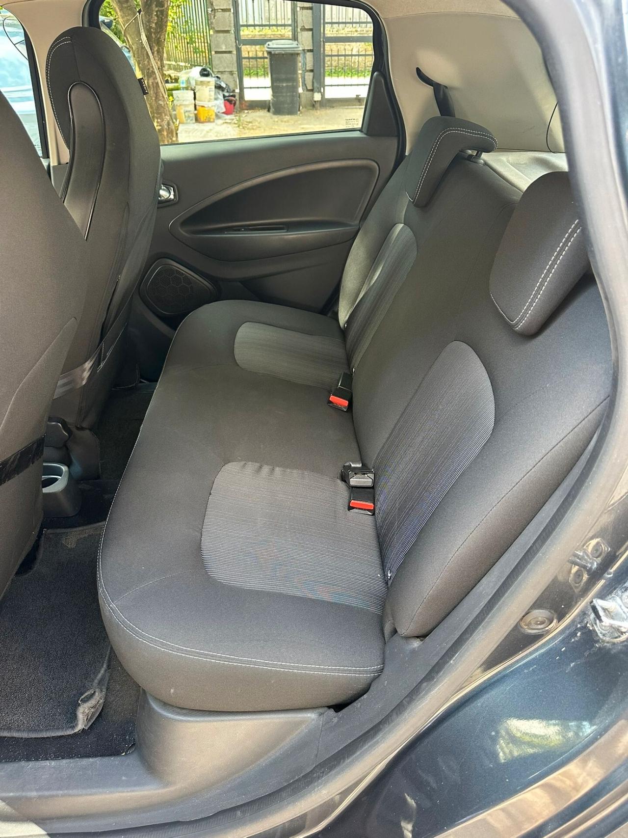 Renault ZOE Intens R90