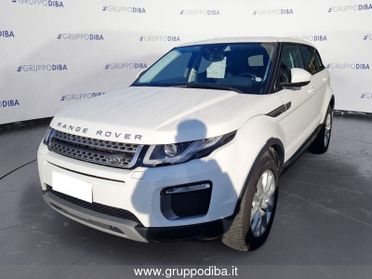 Land Rover RR Evoque Range Rover Evoque I 2016 Dies Range Rover Evoque 5p 2.0 td4 Pure 150cv