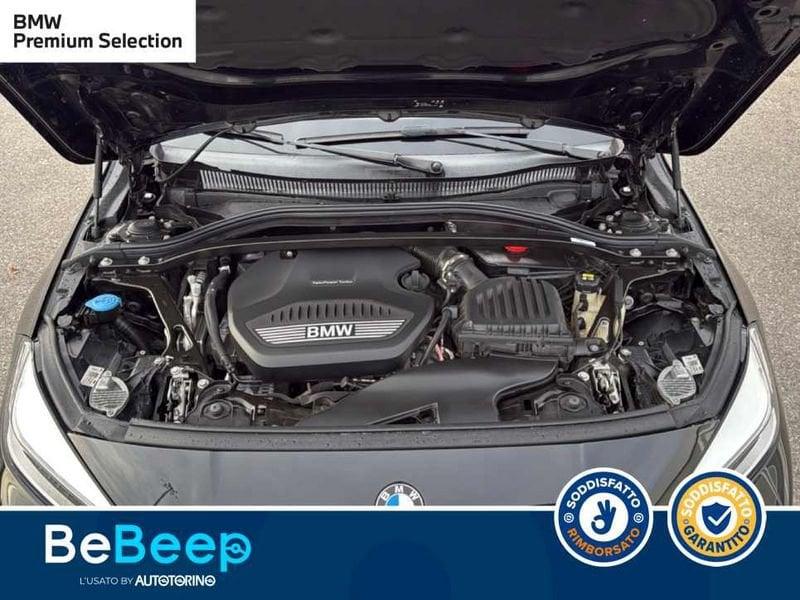 BMW Serie 1 120D XDRIVE MSPORT AUTO