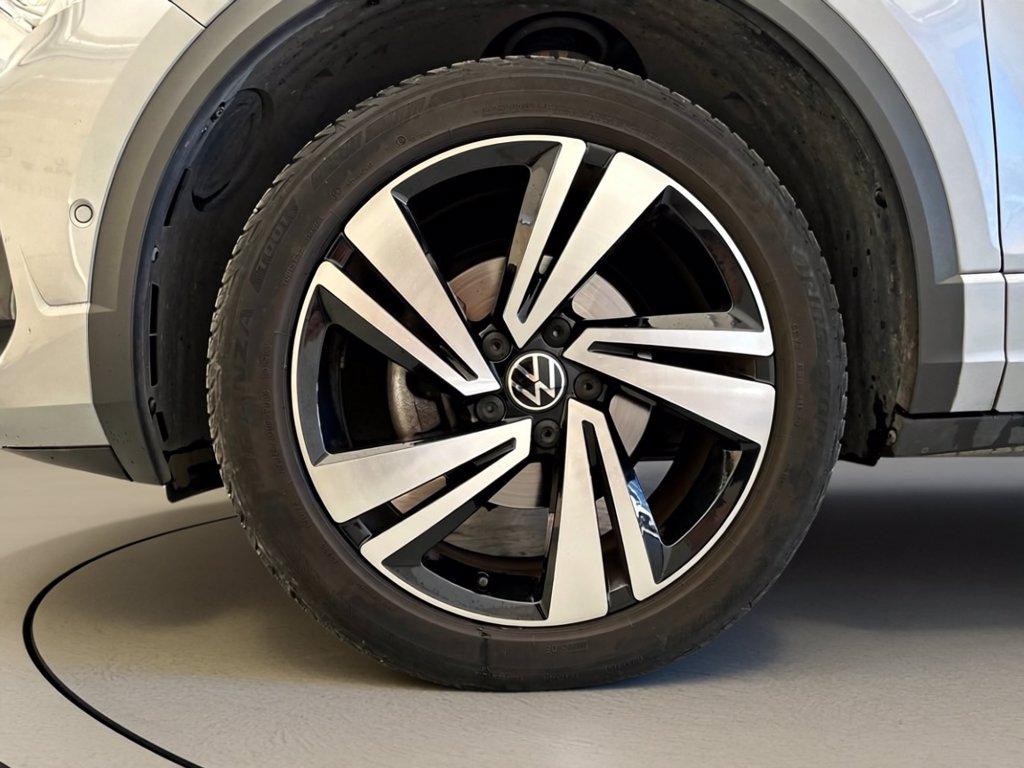 VOLKSWAGEN T-roc 1.5 tsi r-line del 2023