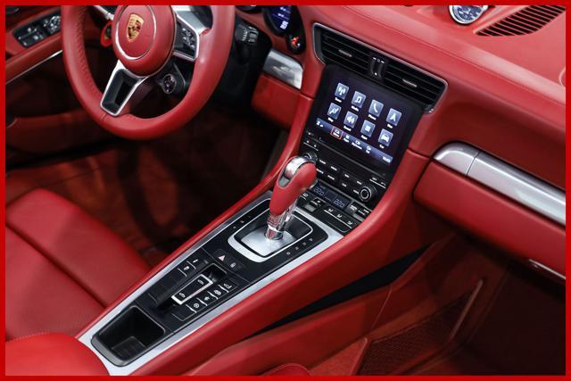 PORSCHE 991 3.0 Targa 4S|SCARICO|LIFT|CHRONO|ASSE POST STERZ