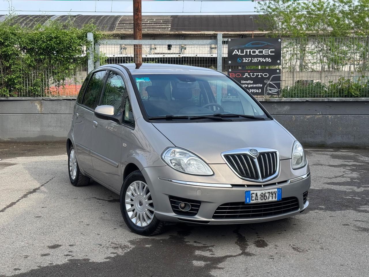 Lancia MUSA 1.4 Oro Ecochic GPL