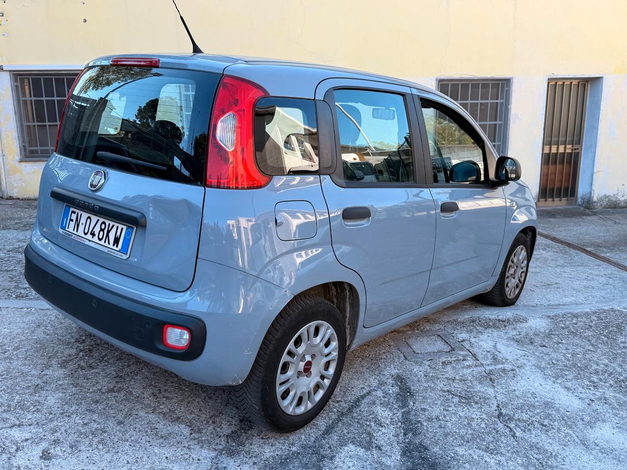 Fiat Panda 1.2 Unica Proprietaria Euro 6B