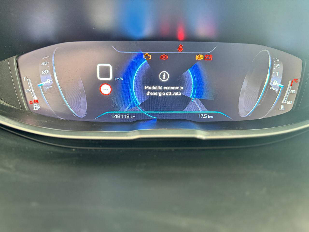 Peugeot 3008 BlueHDi 120 S&S Allure