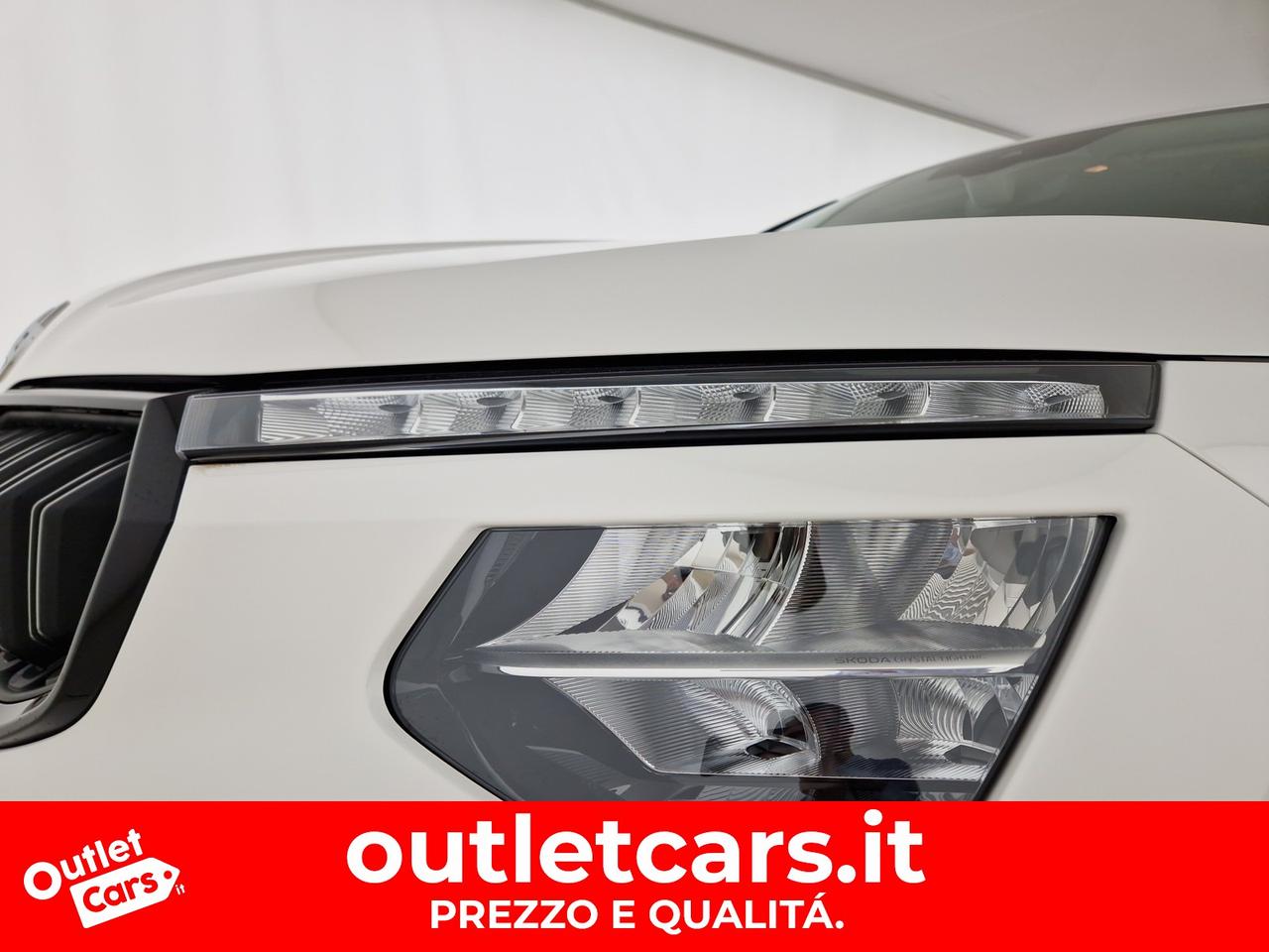 Skoda Kamiq 1.0 tsi selection 95cv