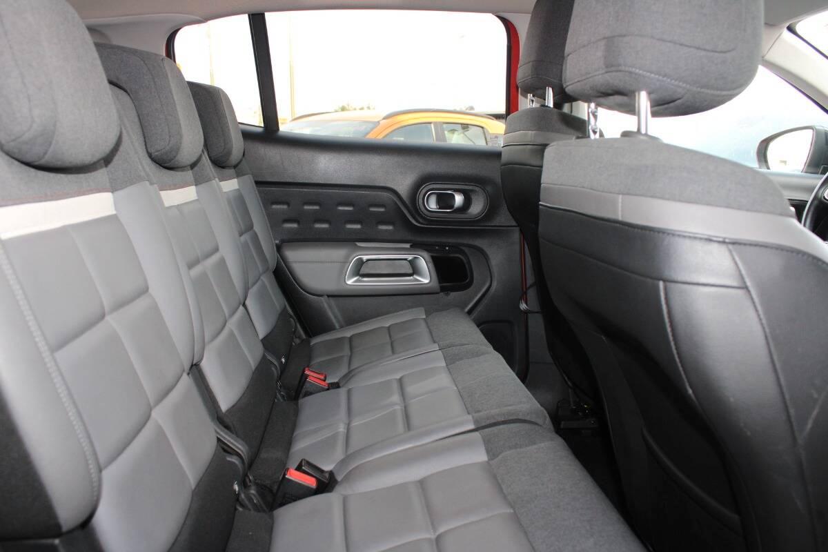 Citroen C5 Aircross 1.5 bluehdi Shine s&s 130cv eat8 Con NAVIGATORE