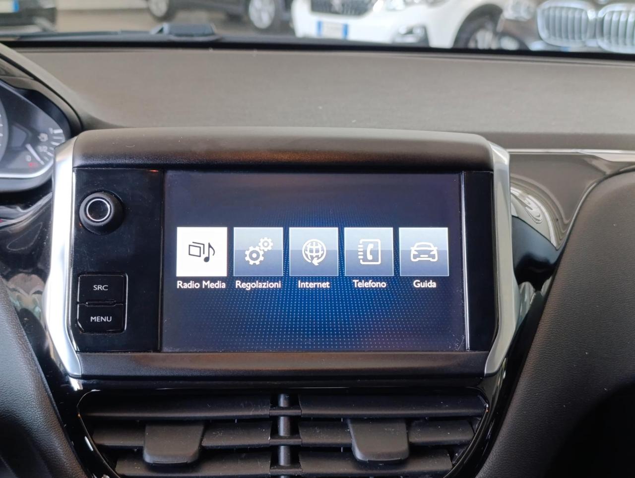 Peugeot 208 5 Porte 208 5p 1.2 puretech Active 82cv