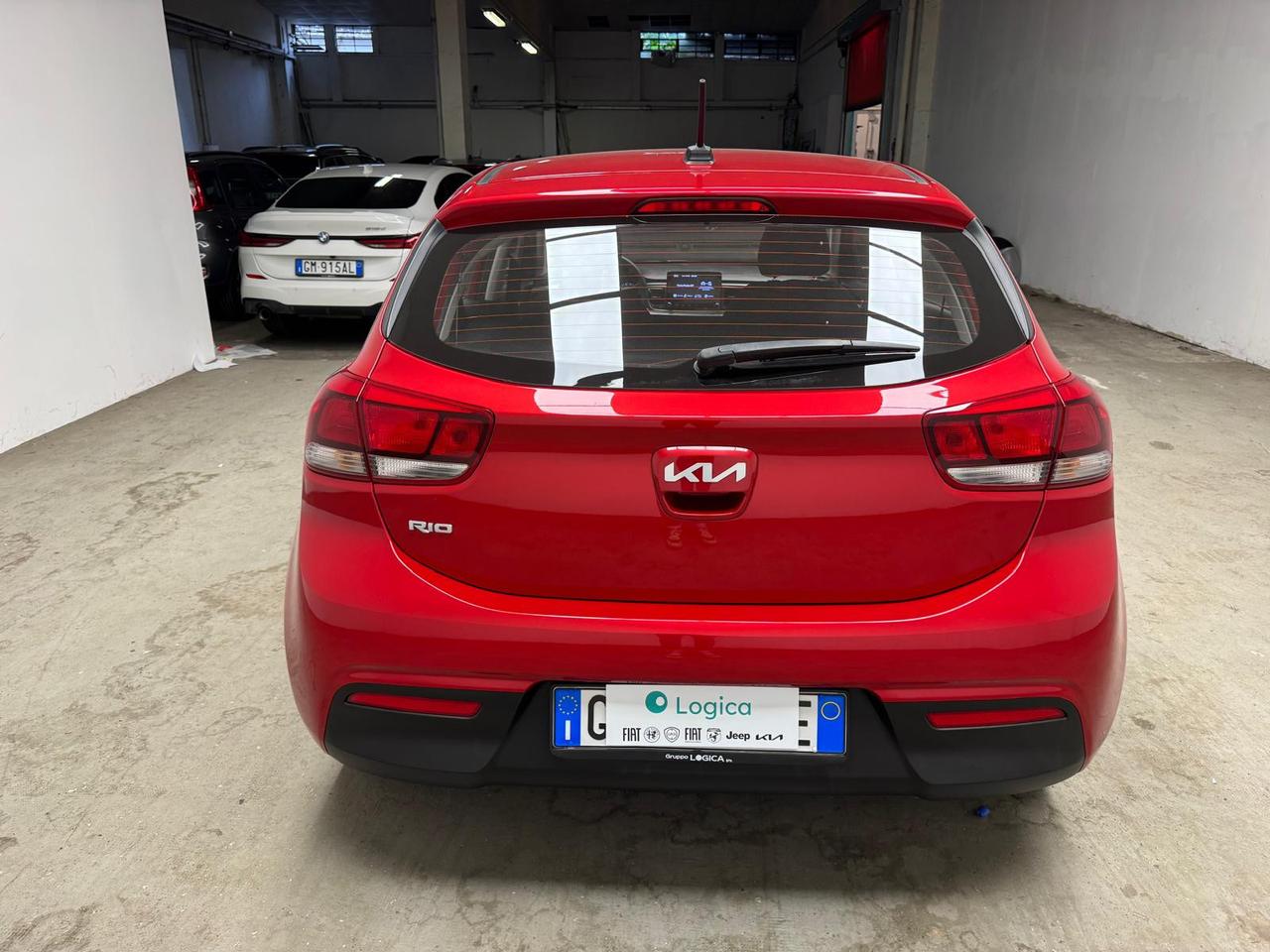 KIA Rio IV 2021 - Rio 1.2 Style Gpl 82cv