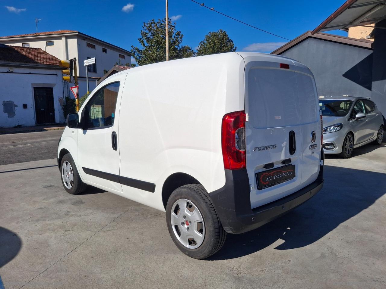 Fiorino 1.3 MJT 95CV Cargo 2021