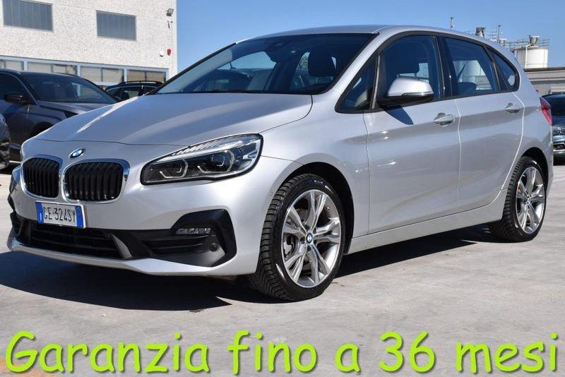 BMW Serie 2 Active Tourer 216 d Active Tourer Business *Led, Navigatore*