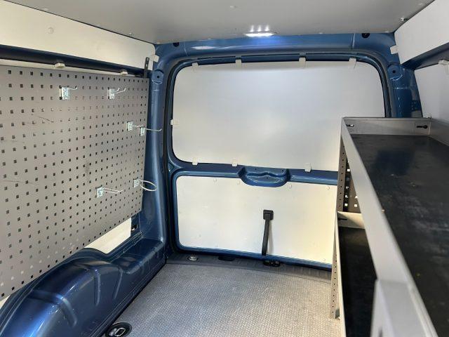VOLKSWAGEN Caddy 1.4 TGI Furgone Maxi