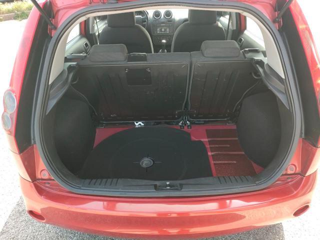 FORD Fiesta 1.4 TDCi 5p. Ghia