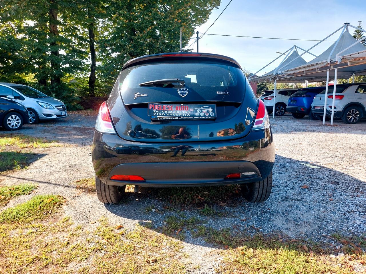 Lancia Ypsilon 1.0 Hybrid 70CV Silver Plus - 2022