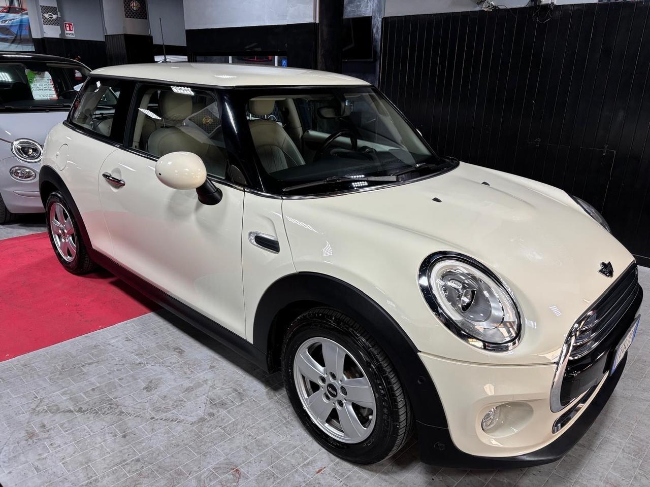 Mini 1.5 Cooper D Hype