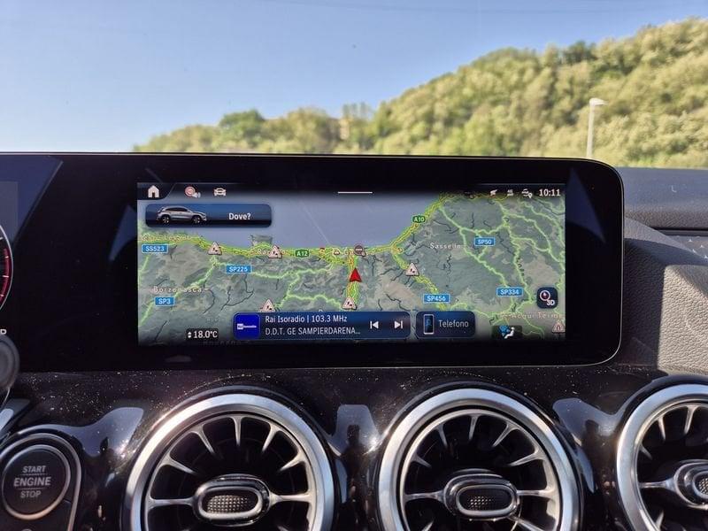 Mercedes-Benz GLA 180 Progressive Advanced Plus auto