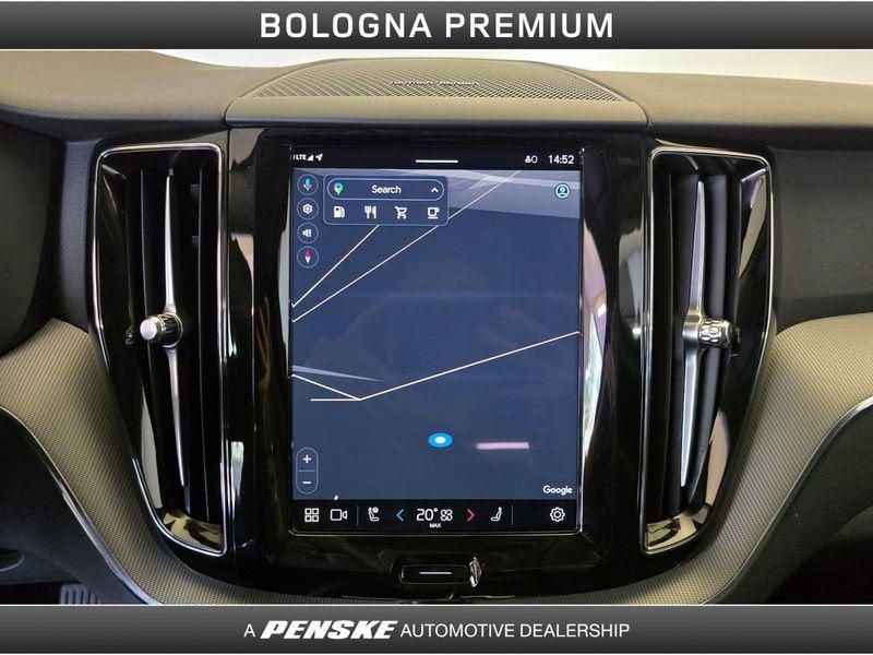 Volvo XC60 XC60 B4 automatico Plus Dark