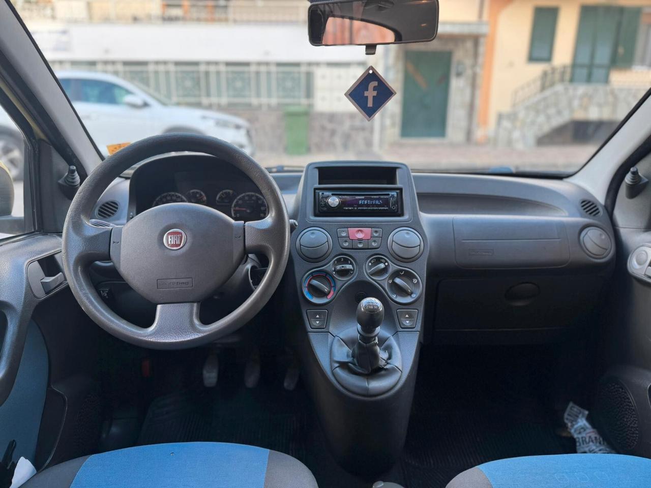 Fiat Panda 1.2 Dynamic GPL