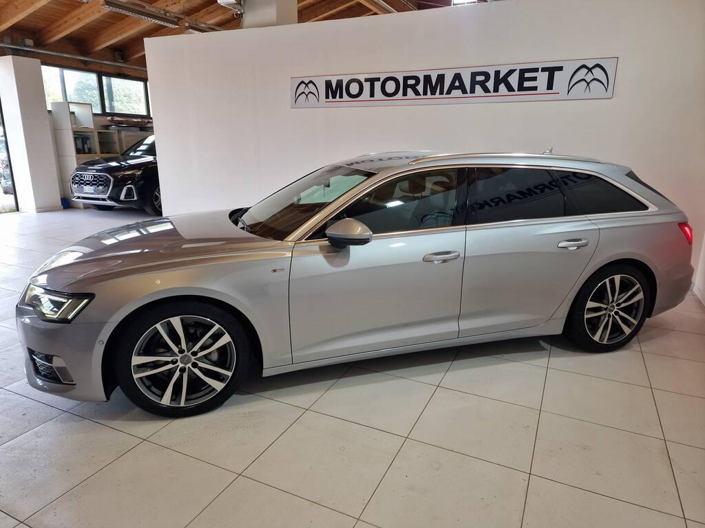 Audi A6 Avant 40 2.0 TDI ultra mHEV Quattro S tronic