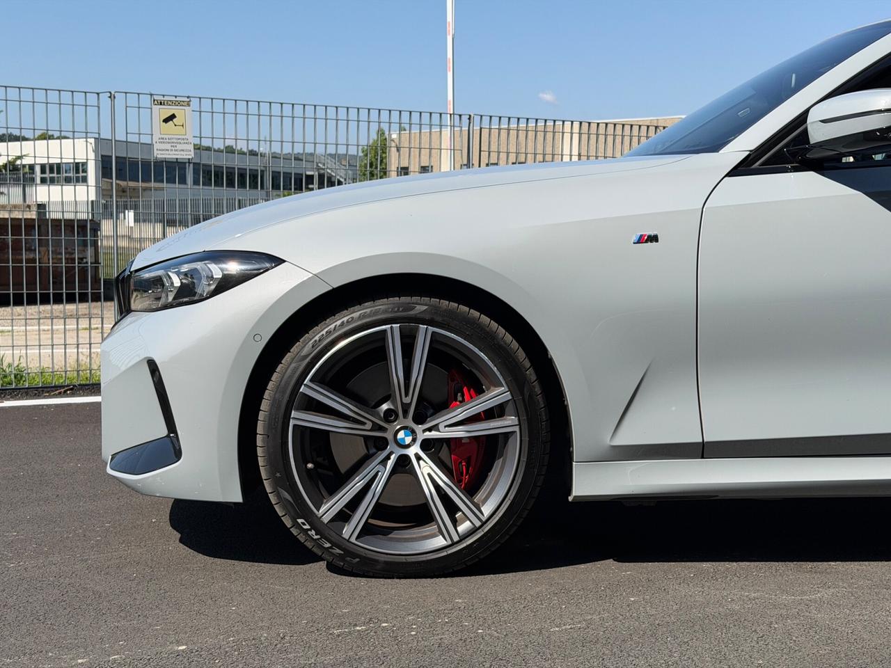 Bmw 320d 48V xDrive Touring M-sport Pro