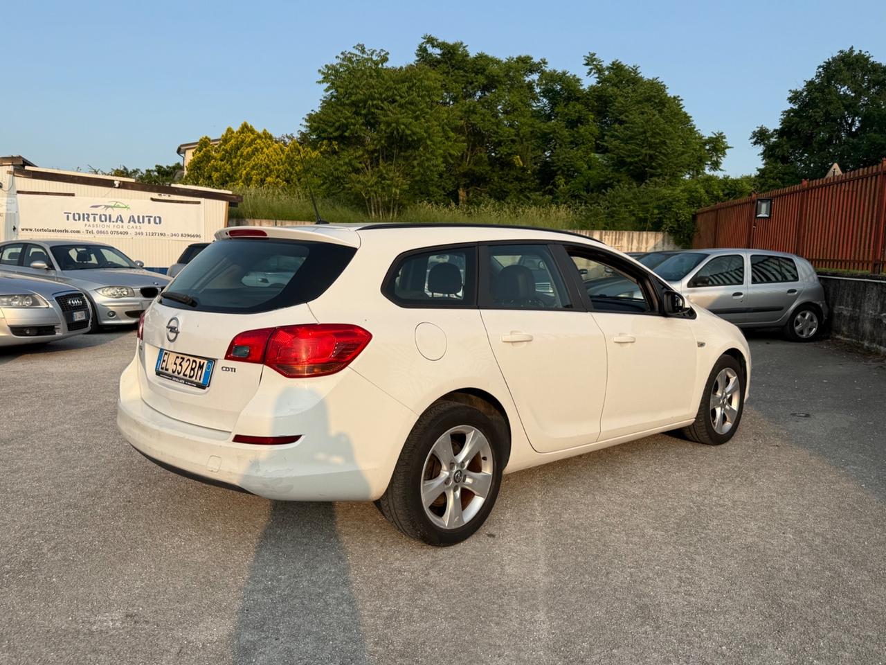 Opel Astra 1.7 CDTI 110CV 5 porte Cosmo