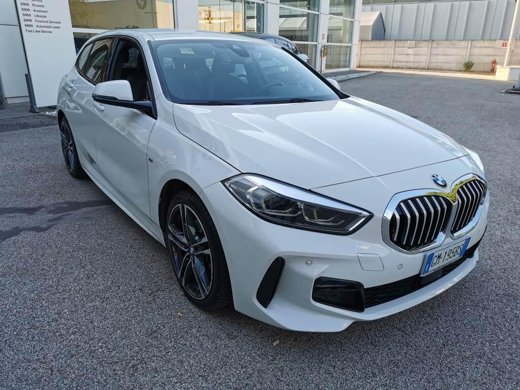 BMW Serie 1 5 Porte 116 d SCR Msport DCT