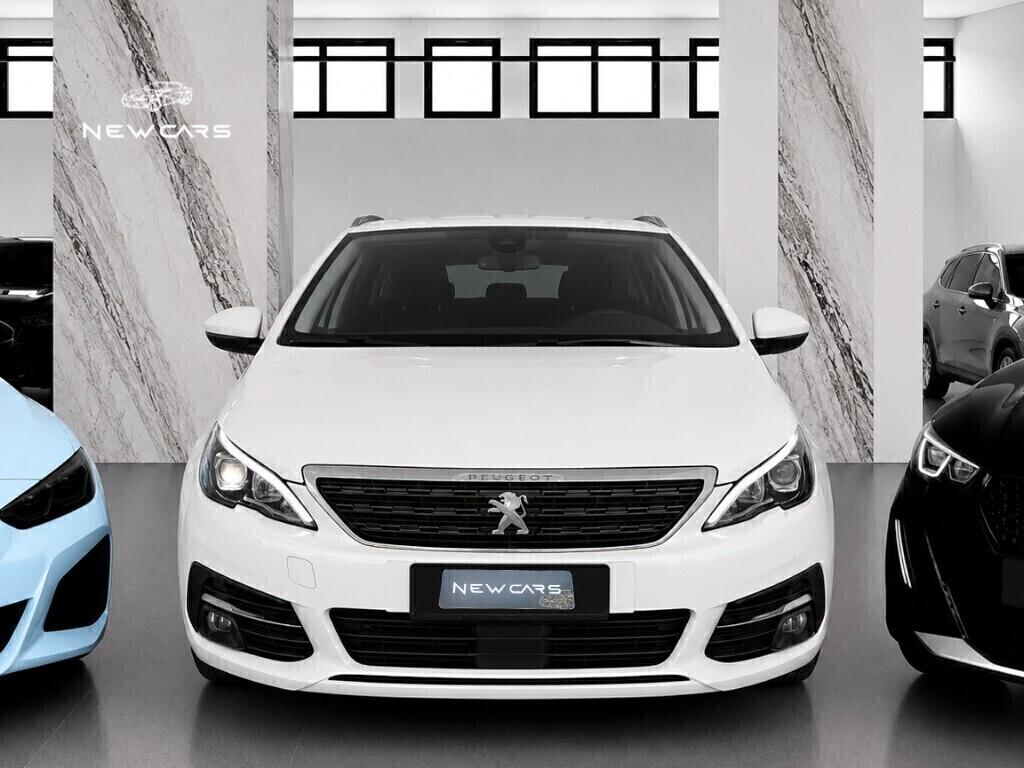 Peugeot 308 BlueHDi 130 S&S SW Business