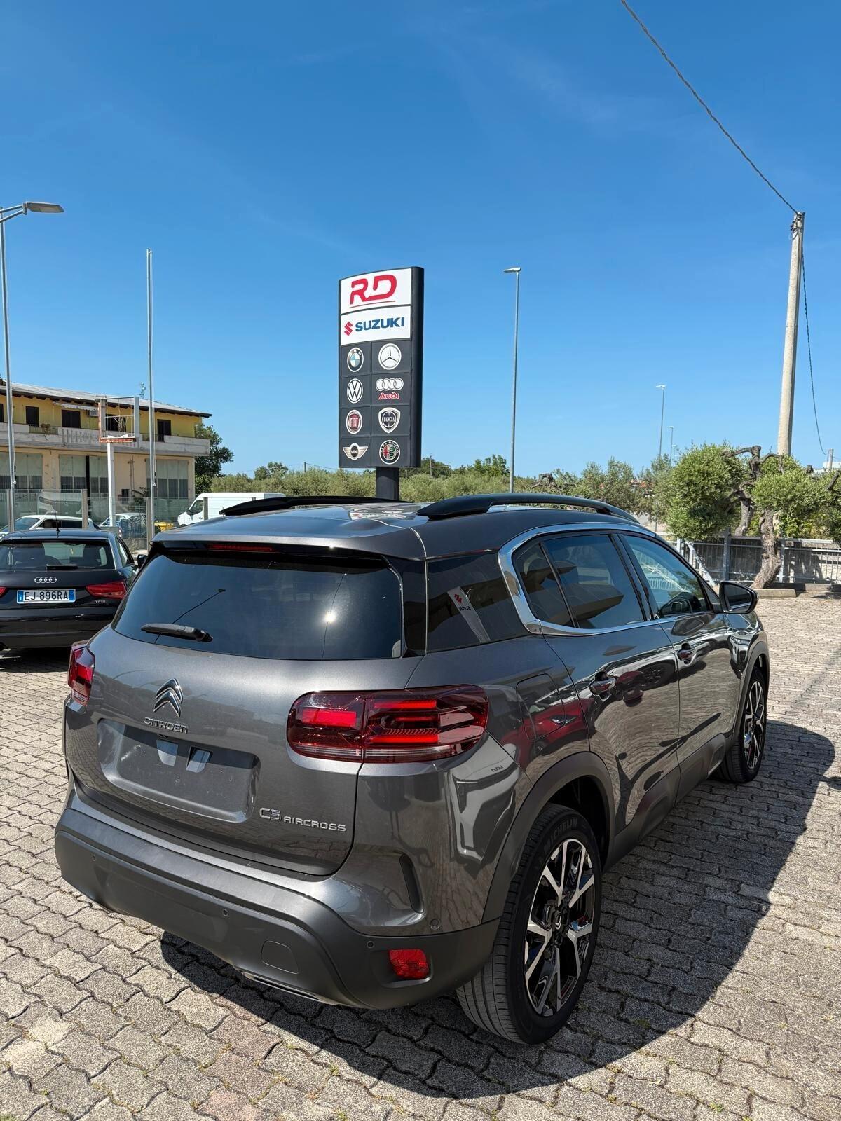 Citroen C5 Aircross C5 Aircross BlueHDi 130 S&S EAT8 Shine