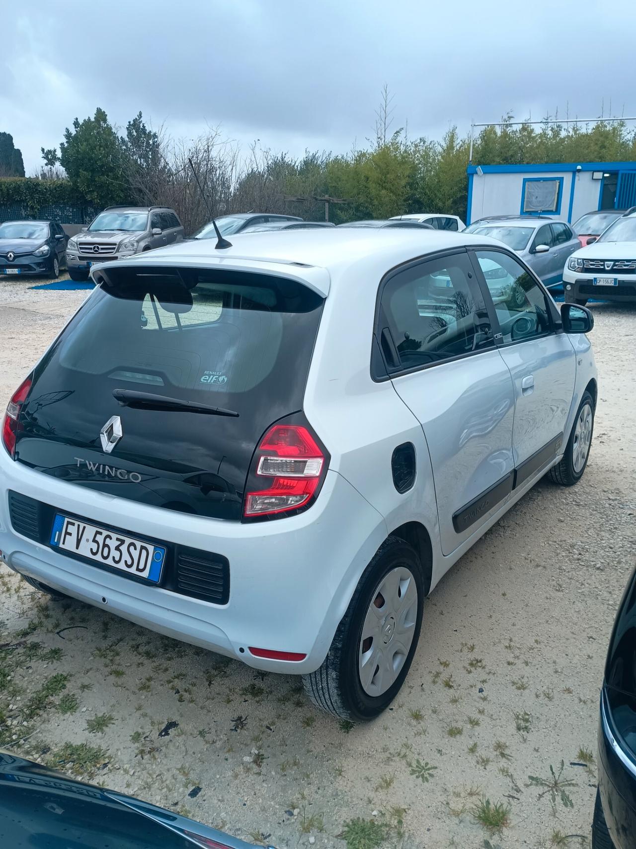 Renault Twingo SCe Life