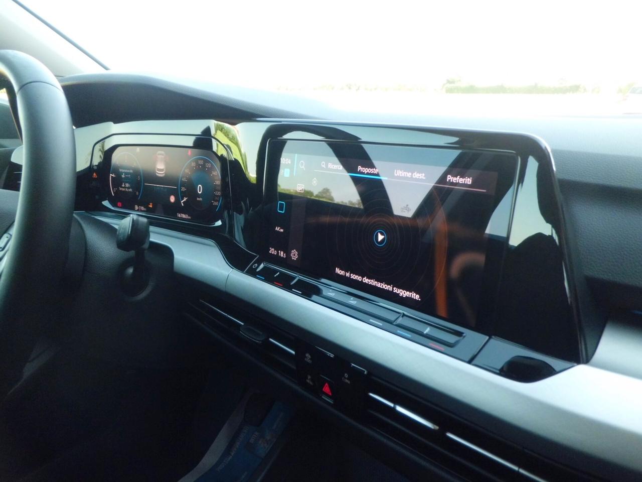 Volkswagen Golf 2.0 TDI 115 CV SCR Life